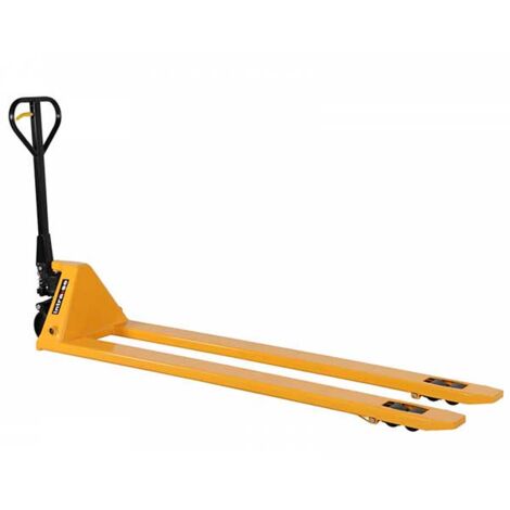 HFS Cinghia Di Sollevamento 400632 Da 3 Metri - Portata 3000 Kg, Larghezza 90 Mm, Colore Giallo, Certificata EN1492-1