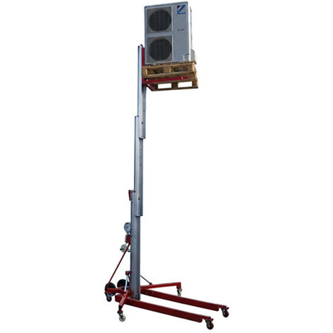 Sollevamento alto max 5,00m - carico massimo 400kg - 300762