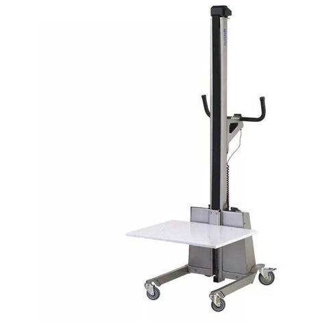Impilatore manuale - Sollevamento massimo 2500 mm - Carico massimo 181 kg - 300281 | Leroy Merlin Impilatore manuale - Sollevamento massimo 2500 mm - Carico massimo 181 kg - 300281 | Leroy Merlin