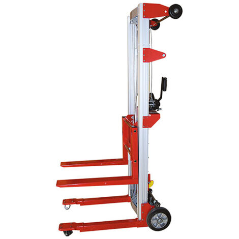 Impilatore manuale - Sollevamento massimo 1200 mm - Carico massimo 227 kg - WFH227