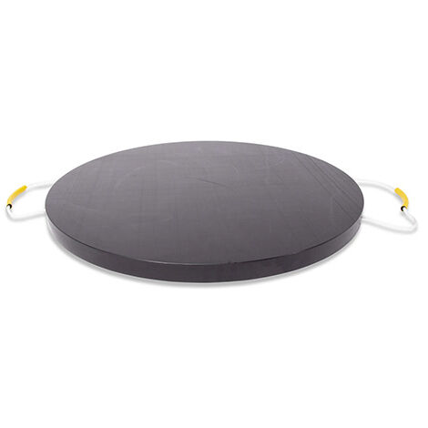 Buyers Products Gancio Traino Girevole Forgiato | 30 Tonnellate (60.000 Lb) | Per Fuoristrada E Rimorchi Pesanti | Modello BP760A