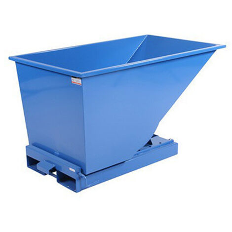 Cassone ribaltabile - 3000 litri - Carico mass. 2000 kg. - TIPPO3000L (1/4)