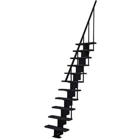 Gilde Quadro Da Parete In Metallo Du&Ich – Rilievo Marrone Scuro 47x24 Cm Con Ganci - 2