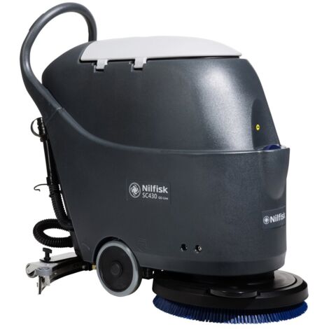 Nilfisk automatismo myjący/batteria sc430 53b go fpkg