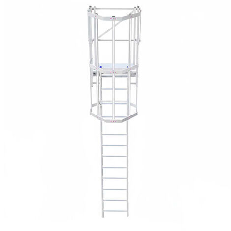 Scala alla marinara - altezza da attraversare di 2.80 a 3.10m - CS31MP