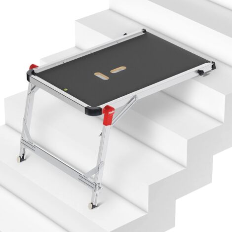 Piattaforma scala - altezza massima di lavoro 2.80 m - 9940-001 (1/5)