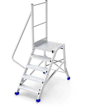 Piattaforma di accesso - 10 gradini - Altezza max di lavoro 4.00m - ES310-G