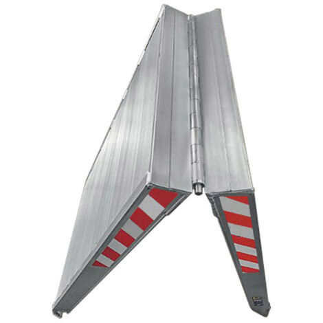 Rampa 2011mm - Pieg. 1051mm - Alt. raggiung. 600mm - Portata 1000kg - MPCI2000.1000.1000