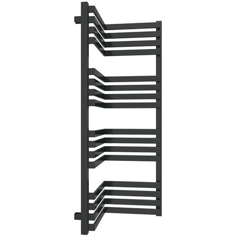Scaldasalviette 465mm di altezza e 305mm di larghezza - 245 Watt - INC465/350SXN