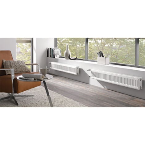 Radiateur acier eau chaude - Type 33 - Hauteur 900mm - Largeur