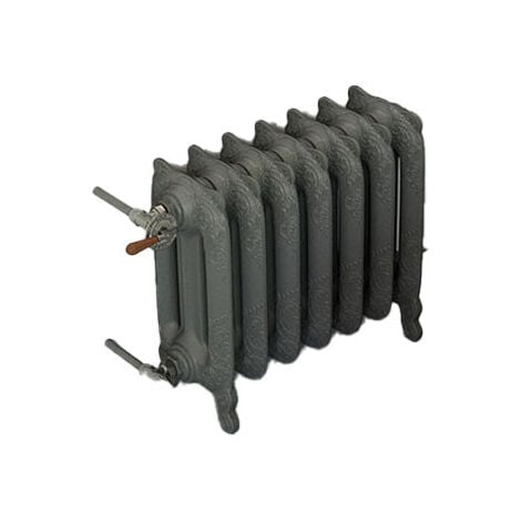 Radiatori In Ghisa - Come Riscaldare Casa - Caloriferi In Ghisa