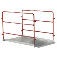 Piattaforma - Passerella pedonale - L.1,70 m / l.0,88 m / H.1,00 m - Prezzo unitario - PL-A-17