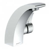 Rubinetto miscelatore per lavabo cromato - 98100