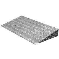 Lunghezza di rampa : 400mm - Altezza raggiungibile : 4cm - Prezzo unitario - DUNO1