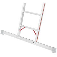 Pied stabilisateur pour échelle coulissante 4061 - 54062