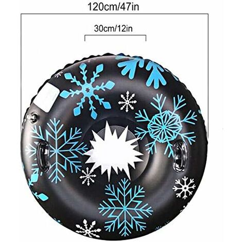 Acheter Luge Gonflable Enfant avec Dossier H2O Go ! Snow 84 x 46 cm.  Bestway 39057 - Juguetilandia