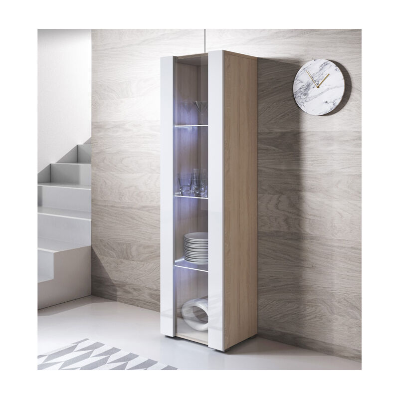 COUNTER 2  Eclairage de vitrine sur pied 1W - Nexel Edition