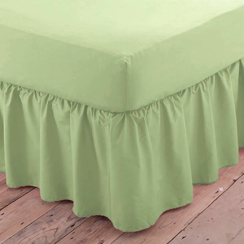 Charlotte Thomas Poetry Plain Dye 144 Thread Count Combed Yarns Green