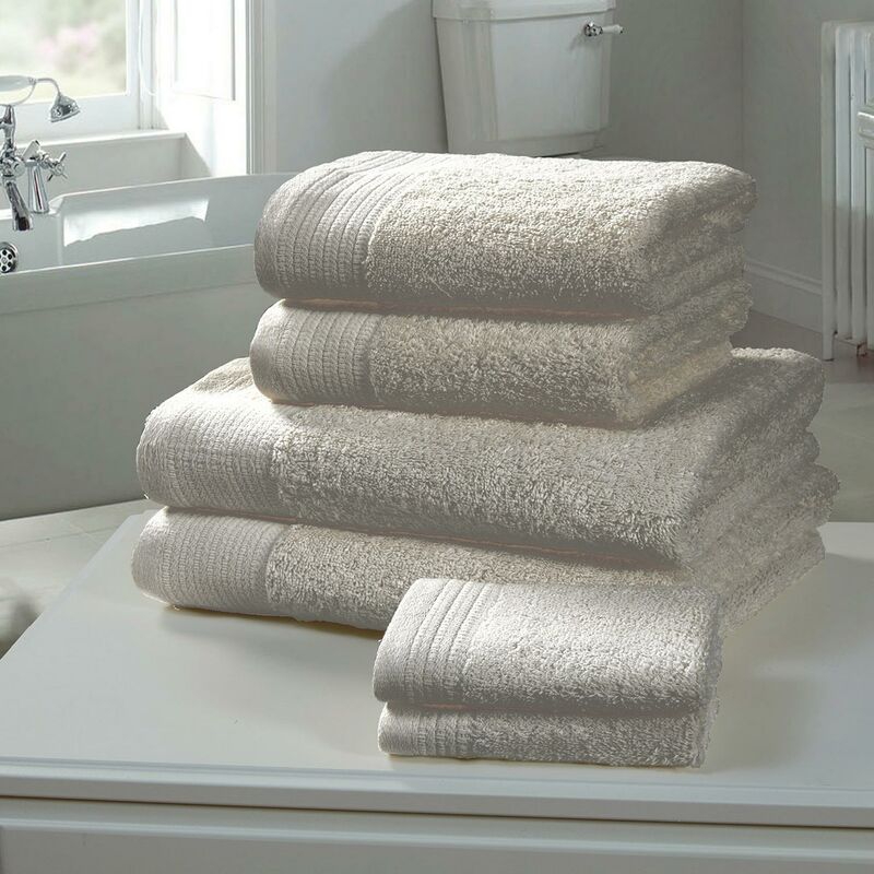 Rapport Royal Velvet Towel Bale Set (Pack of 6), Size: One Size