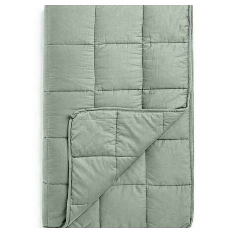 Soft Plush Weighted Blanket  Sensory Weighted Blanket for Anxiety Relief &  Calmness