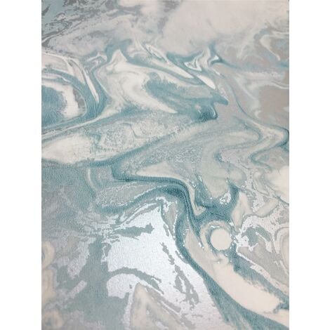 Elixir Marble Teal Bedroom Wallpaper Living Room Wallpaper Wall Paper Rolls