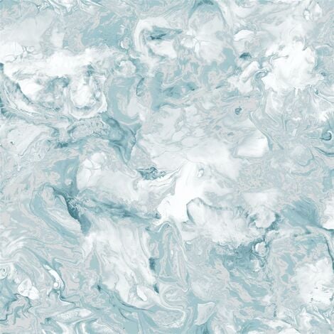 Elixir Marble Teal Bedroom Wallpaper Living Room Wallpaper Wall Paper Rolls