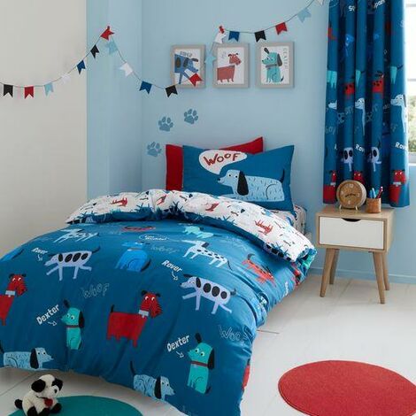 catherine lansfield kids bedding