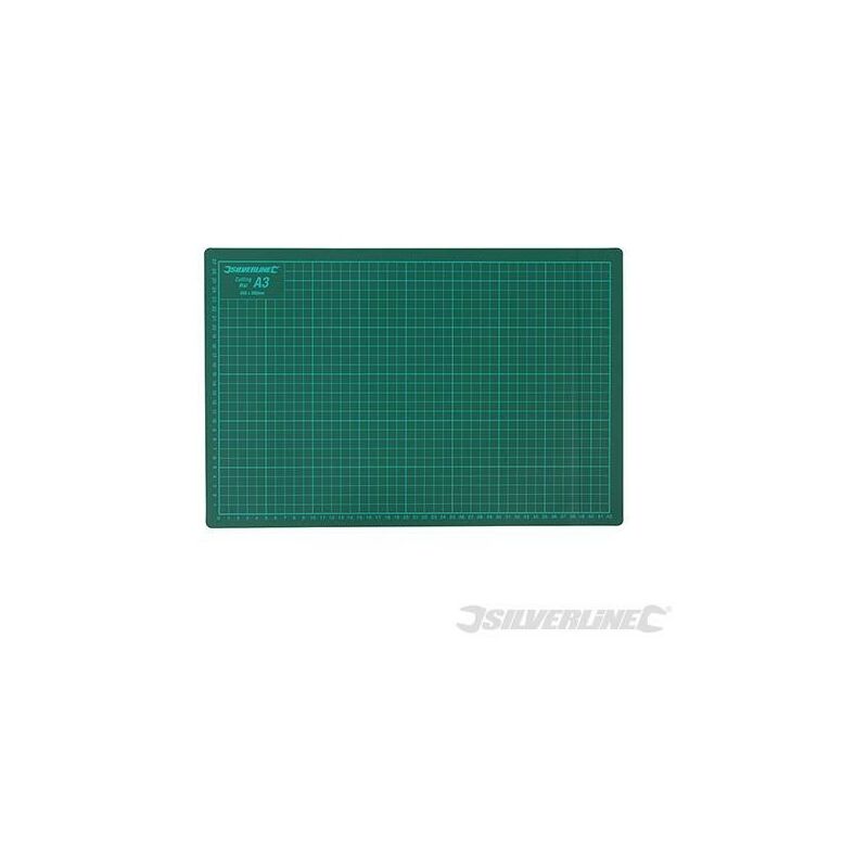 Tapis de Découpe - Vert/Noir - 900 x 600 mm HANSA Cut-Mat