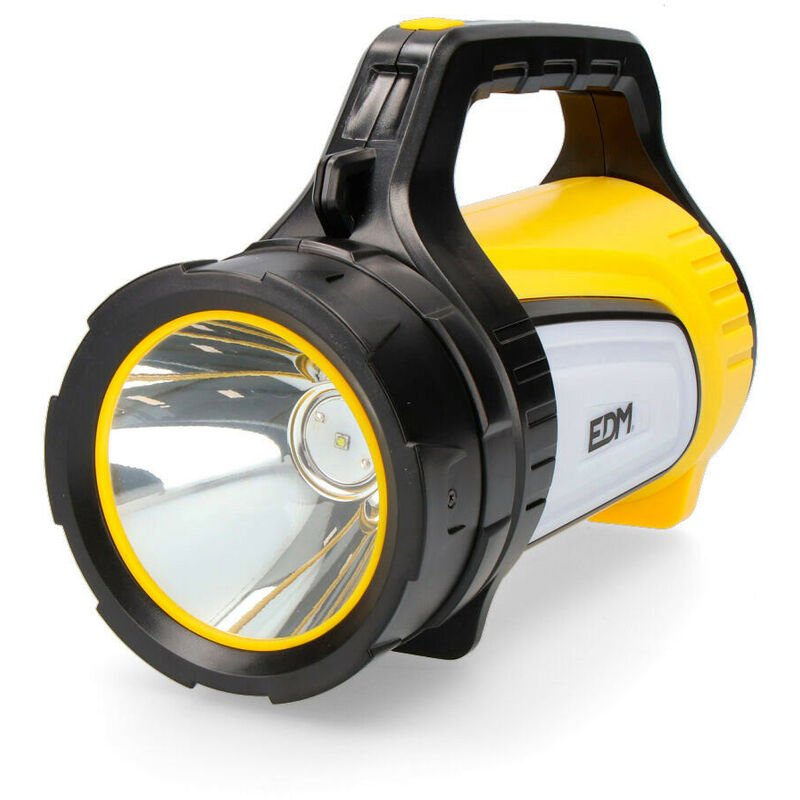 Projecteur LED étanche, lampe de poche longue portée, éclairage