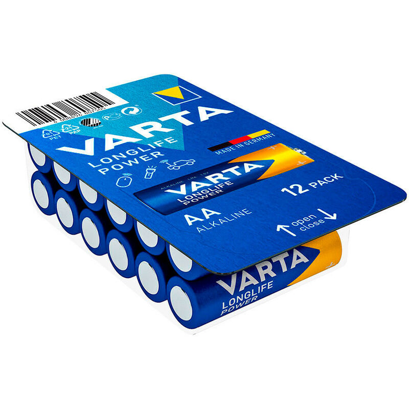 Varta - Varta - Pack 5 VARTA PILE SPECIALE ALCALINE V23GA BLI 2