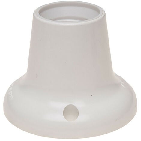 Douille ampoule - Soquet ampoule - Douille lumière - Douille de lampe -  Douille intérieure - Kit Complet Douille E27 + Fiche Dcl 2P+T - Debflex 