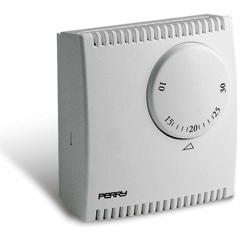 Thermostat secteur connecté et commande vocale pour 2 appareils
