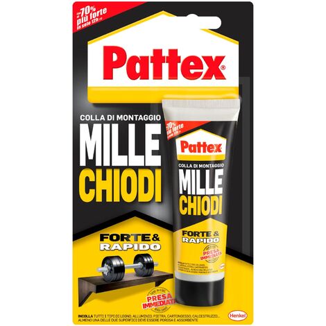 ADHESIVA UNIFIX DA KG. 6 COLLA PER POLISTIROLO E PIASTRELLE