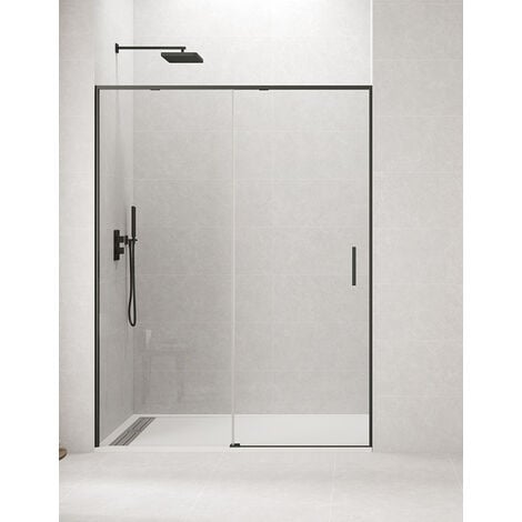 Paroi de douche en verre transparent Nano EX218, double porte battantes -  Hauteur 195 cm - Largeur au choix (Bernstein) for only 251,00 € von  Bernstein Badshop