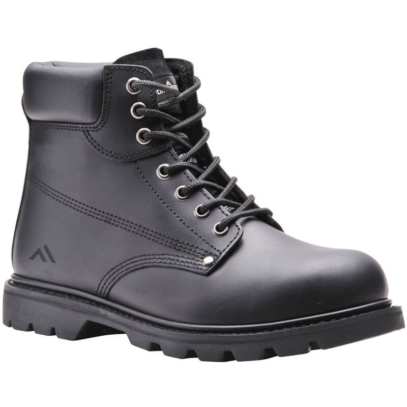 Chaussures de sécurité hautes Steelite cousu SBP HRO Noir 46
