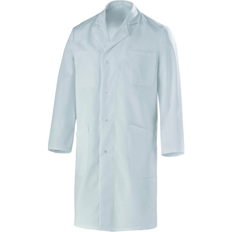 BLOUSE A BOUTONS ESSENTIELS BLANC 5XL