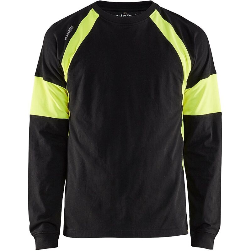 Chemise De Pêche Huk Homme – XXL, Manches Longues, Performance, Jaune