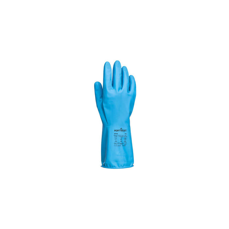 Nitras 3450 Green Barrier Lot De 12 Paires De Gants De Travail