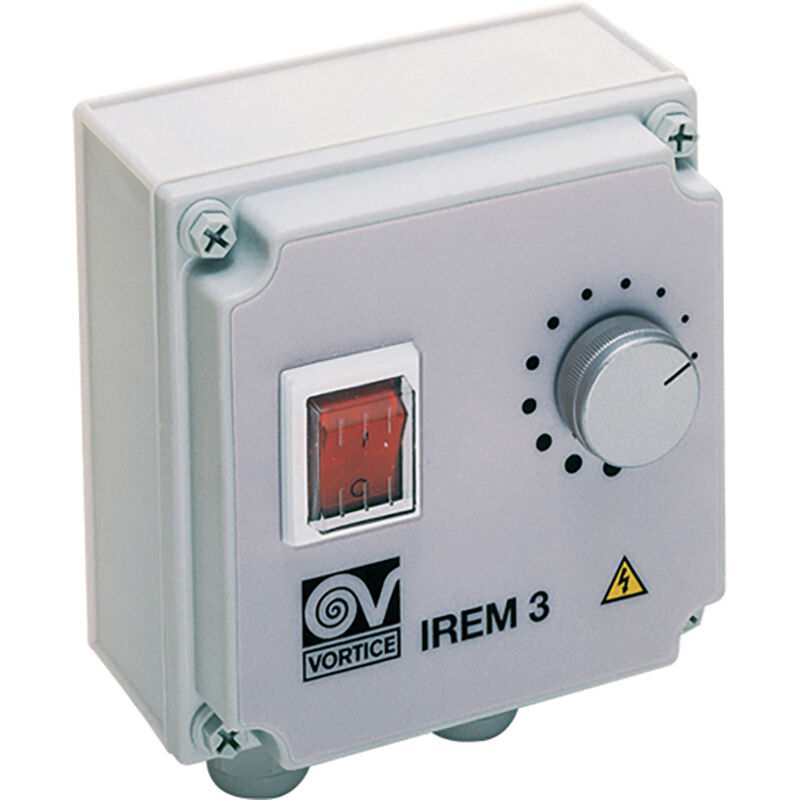 Variateur de tension électronique Pour VHIT254 à VHIT506