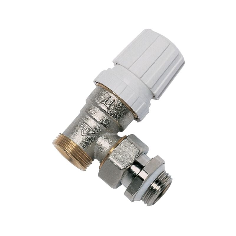 Corps thermostatique 48 équerre - Male 15x21