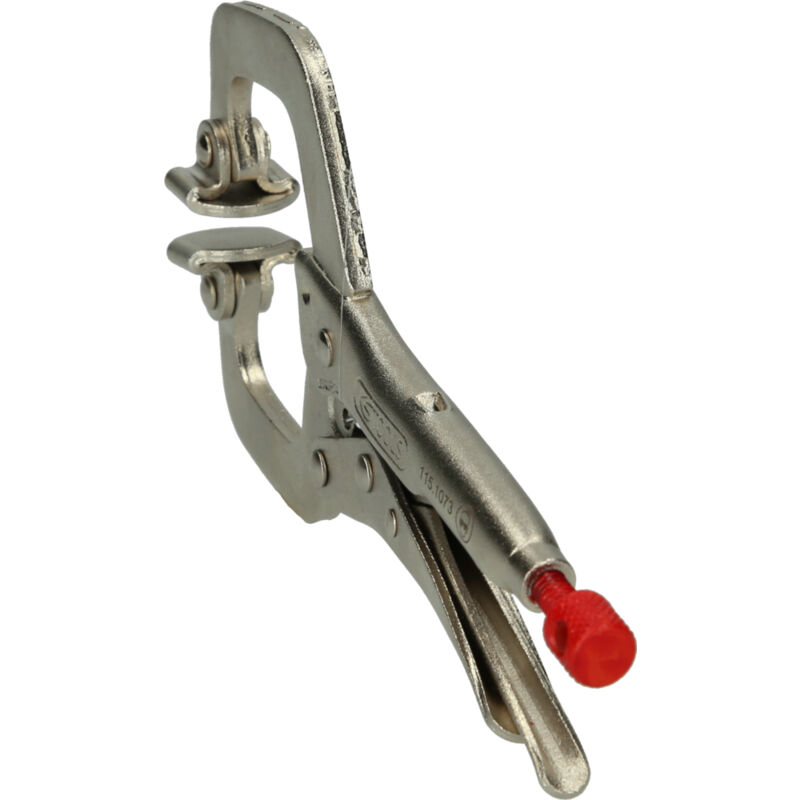 Pinza A Morsetto KS Tools 115.1033 - 250 Mm Per Fai Da Te E Professionisti - Foto 2