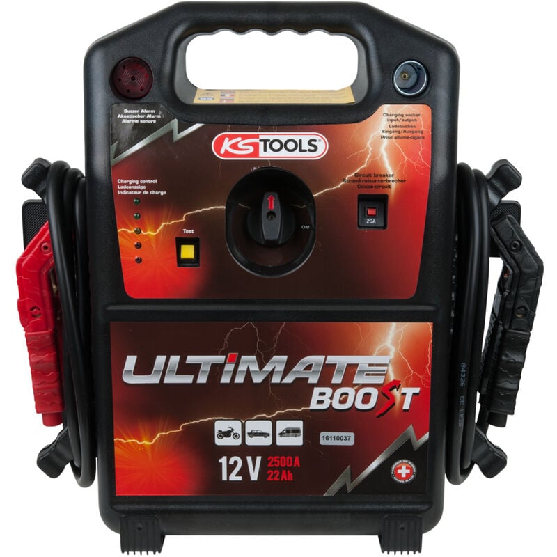 Booster de batteries 12 Volts FACOM B12.1CPB