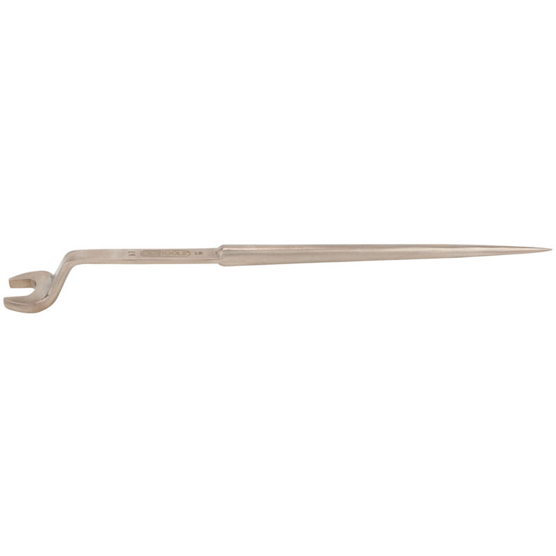 Clé à Ergots Antidéflagrante KS Tools - 80-90 Mm - Alliage Aluminium-bronze - 280 Mm - Gamme BRONZEplus