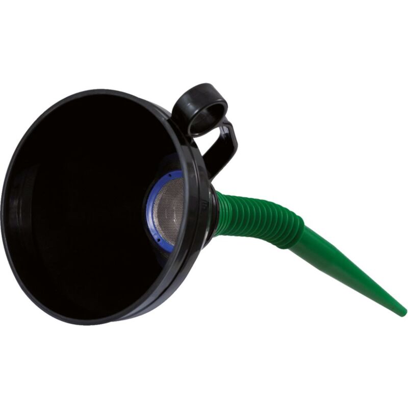 KS TOOLS Entonnoir Huile 150.9155 Avec Joint Et Bras Rotatif - Pour VAG EA888