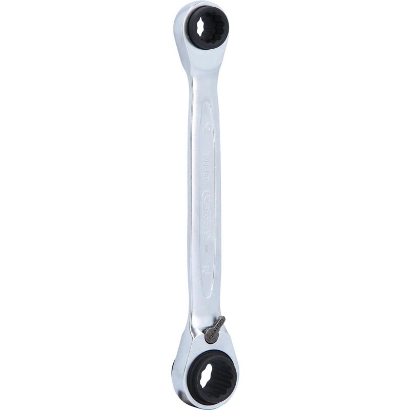 BGS Cliquet réversible extensible | 6,3 mm (1/4) | 190 - 225 mm