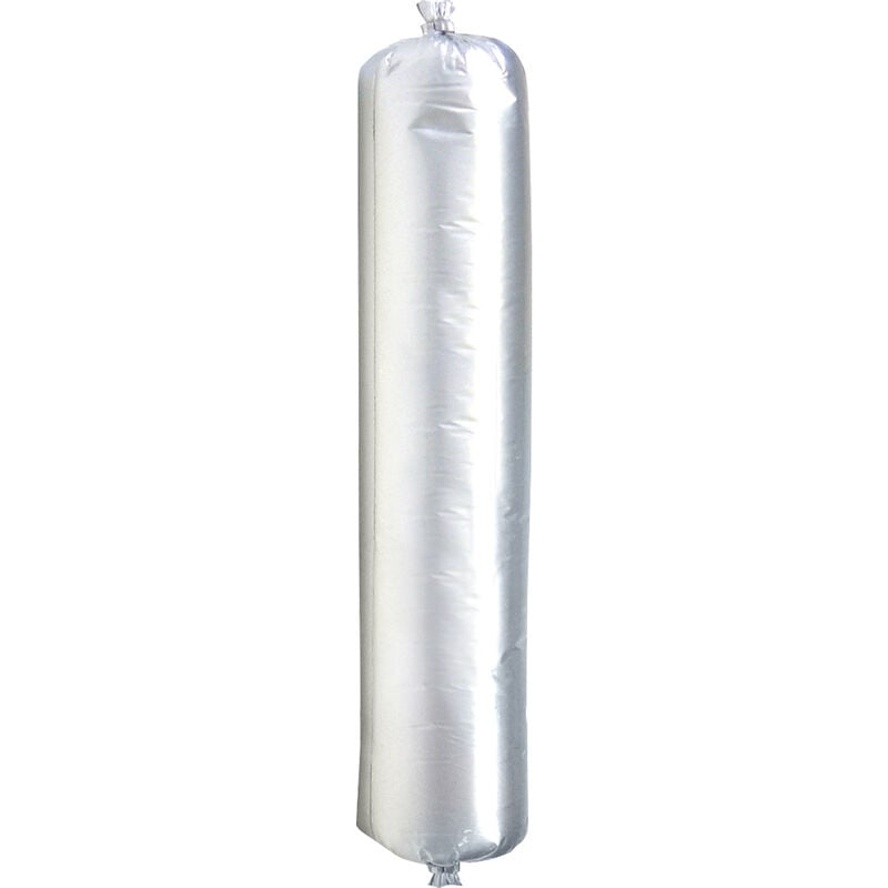 Mastic colle PU gris béton - Soudaflex PU 400ml - Poche