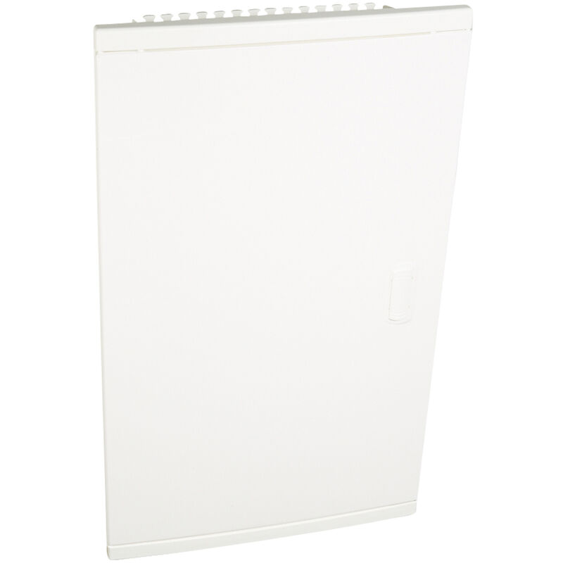 Coffret encastré - 3 rangées - 36+6 Modules