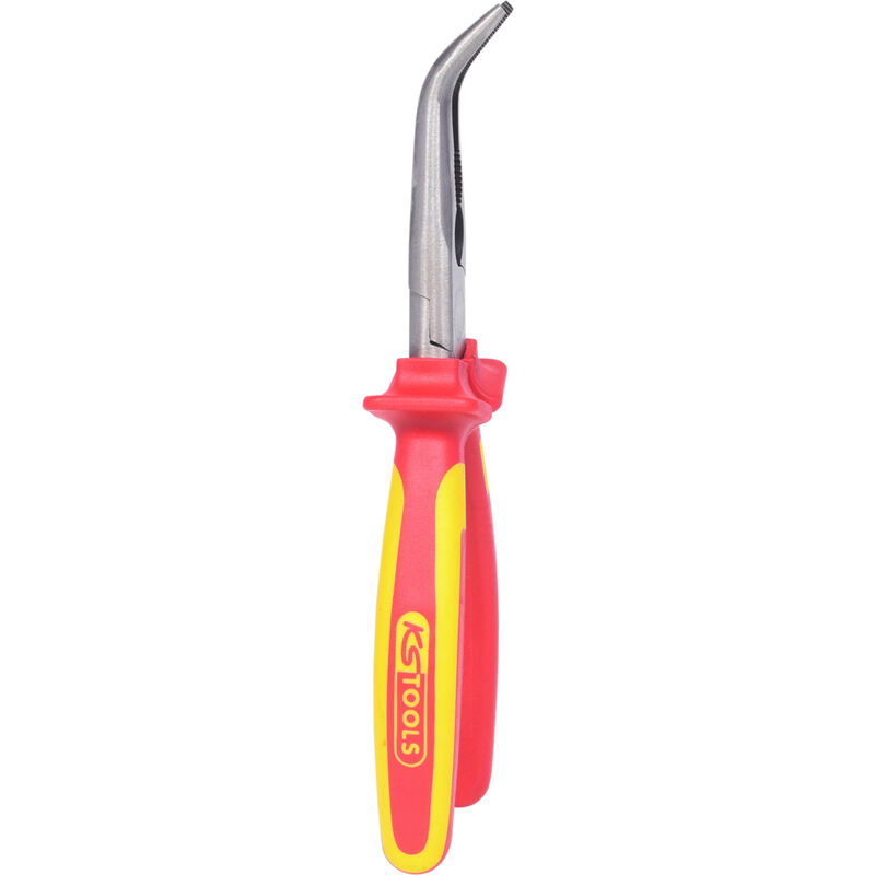 KS TOOLS 115.0991 Pince pour clips soufflet rotule inclinée à 30