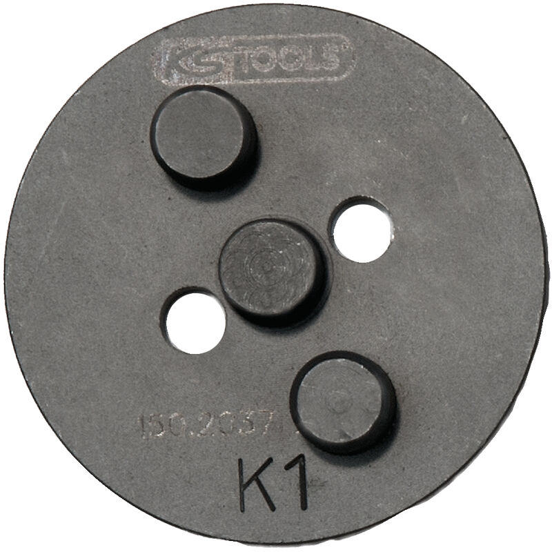 KRAFTPLUS K.277-6651 Clés spéciales pour rotule axiale barre