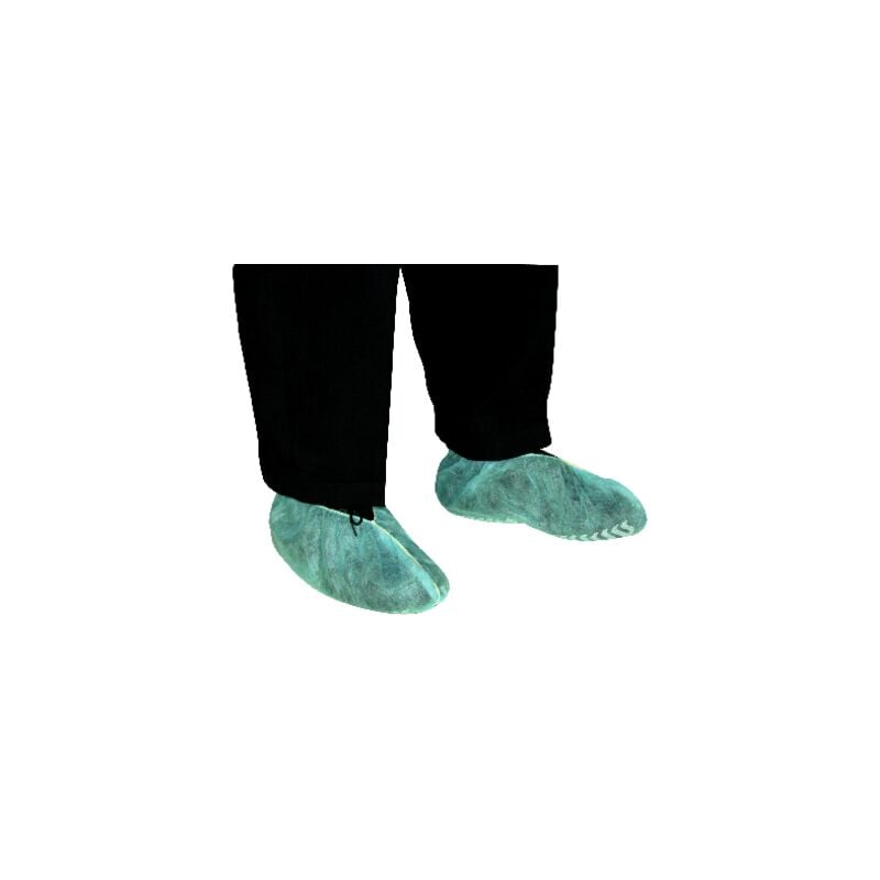 Protège-chaussures à usage unique HYGOSTAR - Surchaussures PP/PE